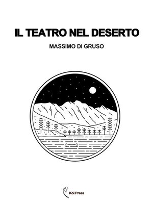 cover image of Il teatro nel deserto